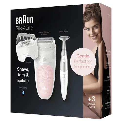 Braun Silk-épil 5 Epilierer (8 von 8)