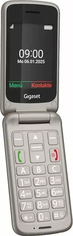Gigaset GL595 schwarz (8 von 10)