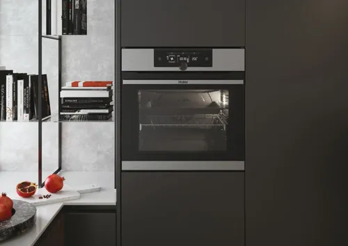 Haier HWO60SM2F3XH Backofen Edelstahl (8 von 12)