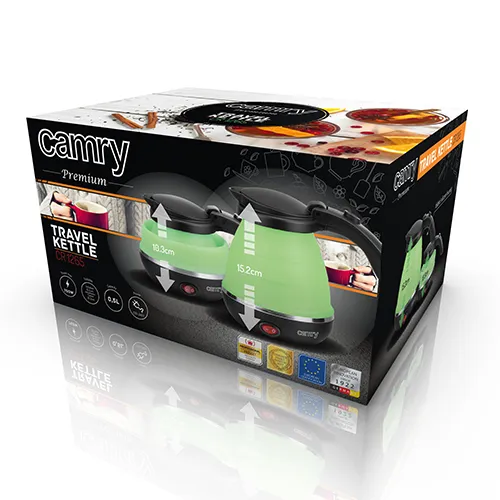 Adler Reise-Wasserkocher Camry CR1265 (8 von 8)