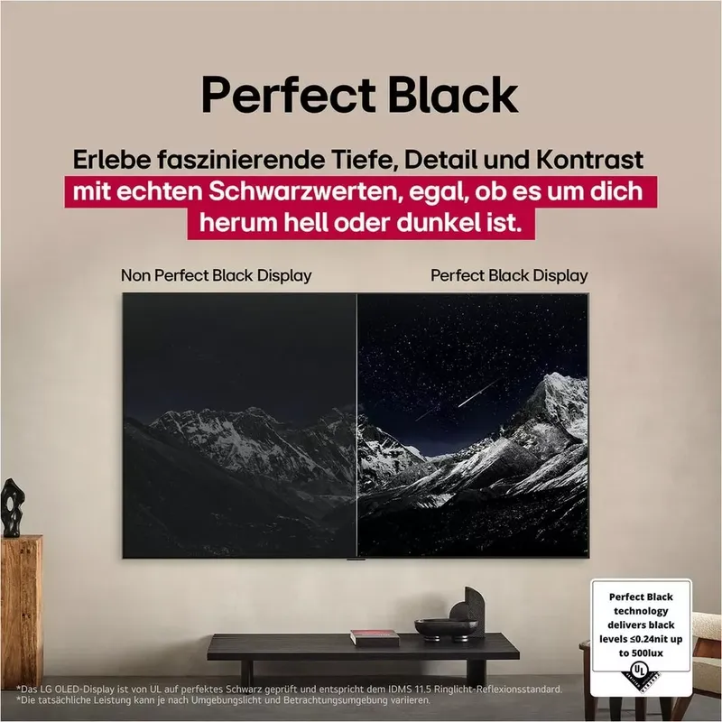 LG OLED48C57LA OLED evo TV (8 von 13)