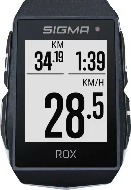 SIGMA SPORT Rox 11.1 Evo GPS Fahrradcomputer (8 von 11)
