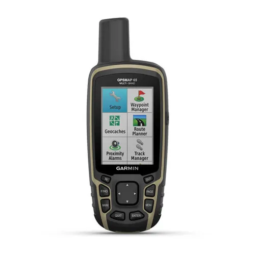 Garmin GPSMAP 65 (8 von 10)