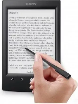 Sony PRS-T2 E-Book-Lesegerät (8 von 12)