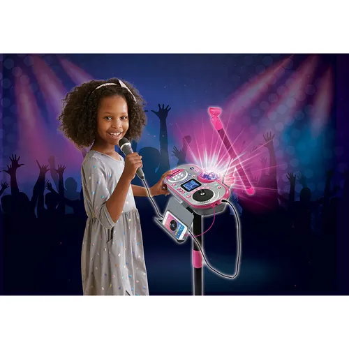 VTech Kidi Super Star DJ Studio pink (8 von 9)