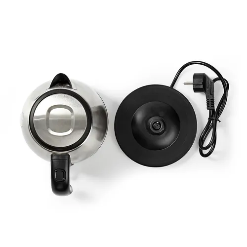 Edelstahl Wasserkocher 1l 2150W mit 360° Drehbasis (8 von 8)