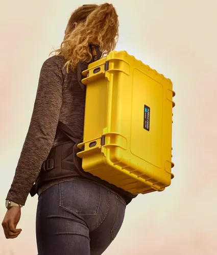 B W Rucksacksystem für Koffer Typ 5000-6600 (8 von 10)