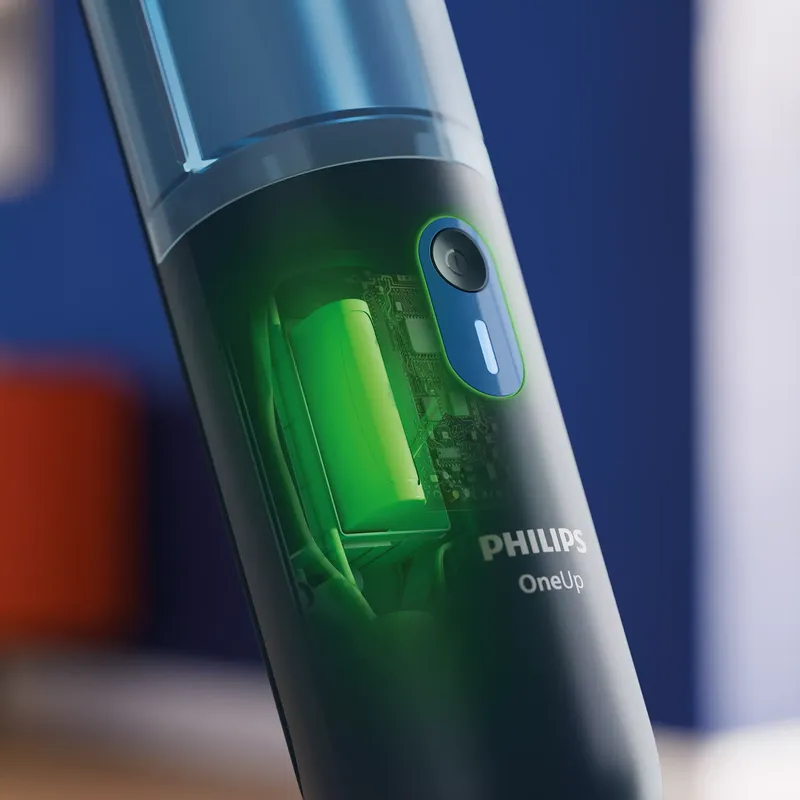 Philips OneUp 3000 Series elektrischer Wischmopp (8 von 8)
