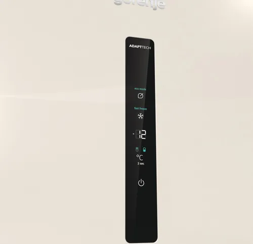 Gorenje NRK6202AC4 Freistehende Kühl-Gefrier-Kombination (8 von 8)
