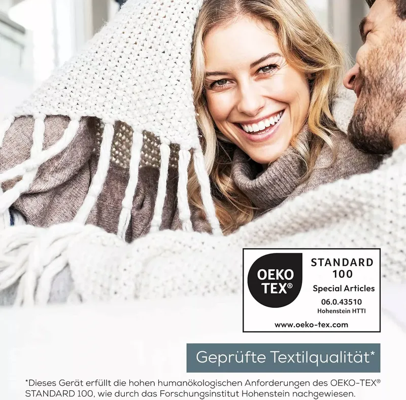 Beurer HD 150 XXL Nordic Heizdecke (8 von 8)