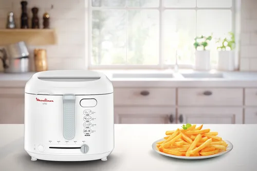 Moulinex Fry Einer AF2031 Friteuse Kompakt 1 KG (8 von 12)