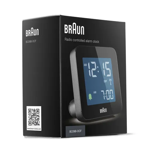 BRAUN Funkwecker BC09-DCF (8 von 8)