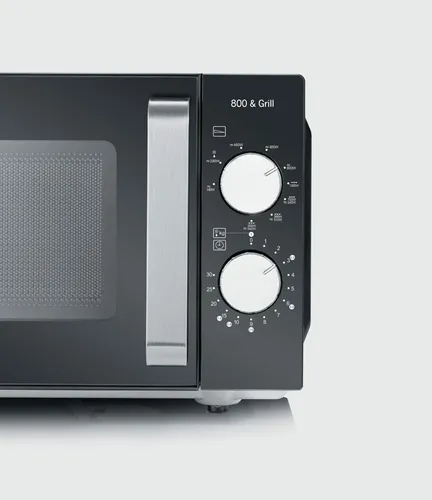 SEVERIN 2-in-1 Mikrowelle mit Grill (8 von 8)