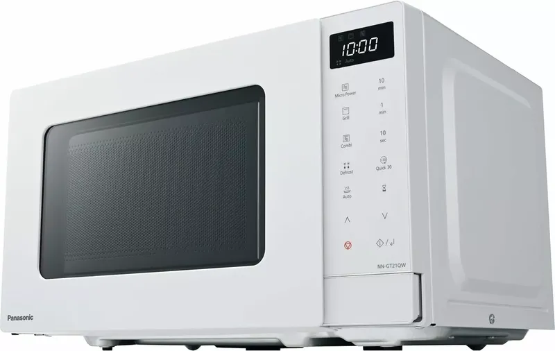 Panasonic NN-GT21QWEPG 20L Grill-Mikrowelle (8 von 9)