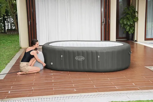 Bestway LAY-Z-SPA Mauritius AirJet Whirlpool (8 von 40)