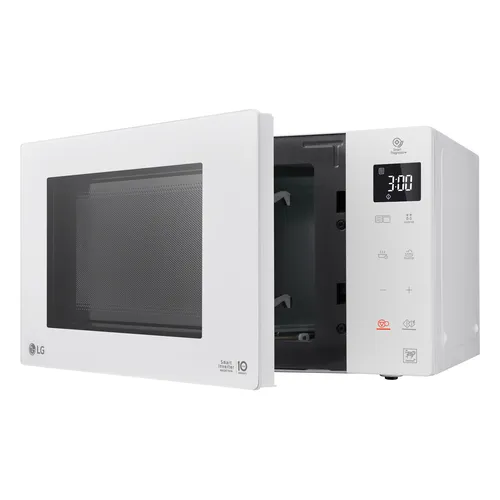 LG MH6336GIH Mikrowelle mit Smart Inverter (8 von 9)