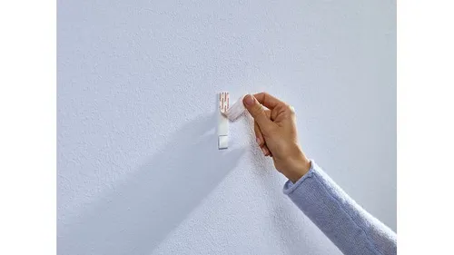 tesa Powerstrips Klebenägel für max. 1,0 kg 2,4 x 6,4 cm, 4 St. 77774-00000-00 (8 von 18)