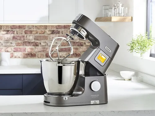 Kenwood Chef Titanium Patissier XL KWL90.004SI (8 von 8)
