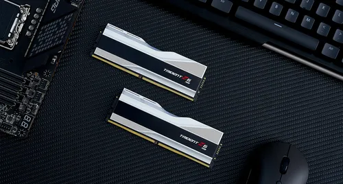 G.Skill Trident Z5 RGB 32GB (2x16GB) DDR5-6400 CL32 RAM Speicher Kit (8 von 10)