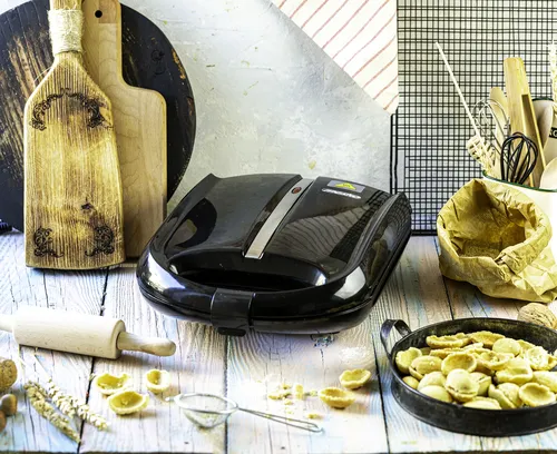 Waffeleisen Nussbäcker Zaubernuss (8 von 9)