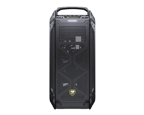 COUGAR Panzer Max-G Full-Tower Gehäuse, Schwarz (8 von 24)