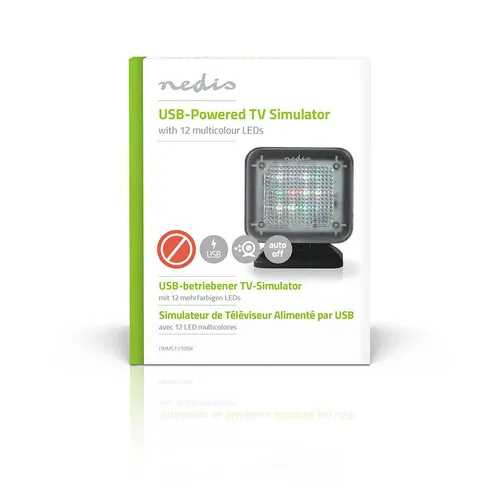 TV Simulator Home Security (8 von 12)