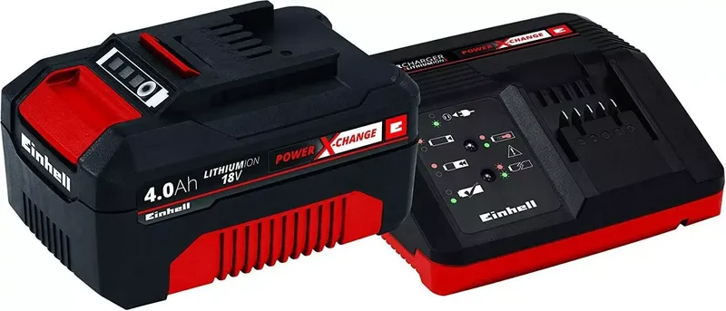 Einhell Akku-Kehrmaschine TE-SW 18 610 Li-Solo (8 von 12)