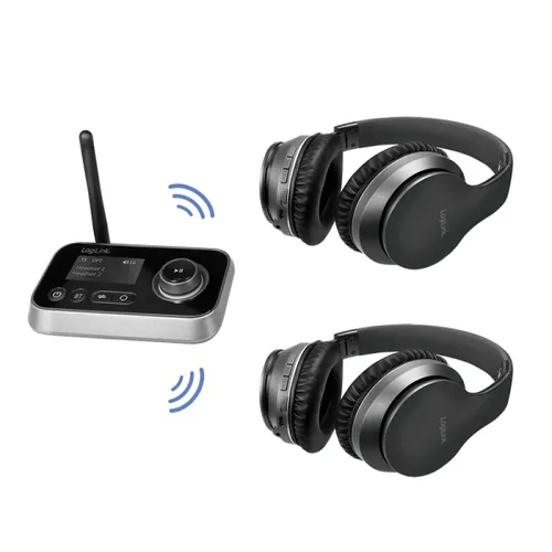 LogiLink Bluetooth 5.0 Audio Receiver Transmitter (8 von 11)
