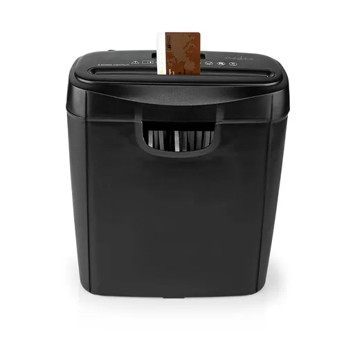 Nedis PASH112BKA4 Aktenvernichter (8 von 14)