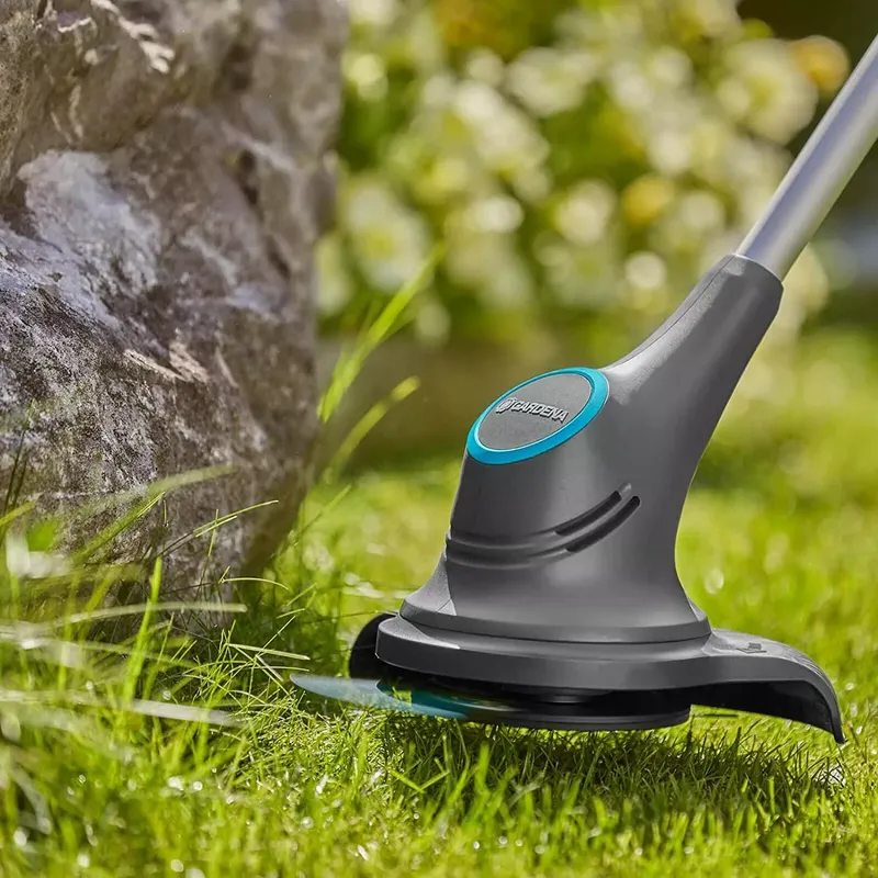 Gardena Akku-Trimmer EasyCut 23 (8 von 9)