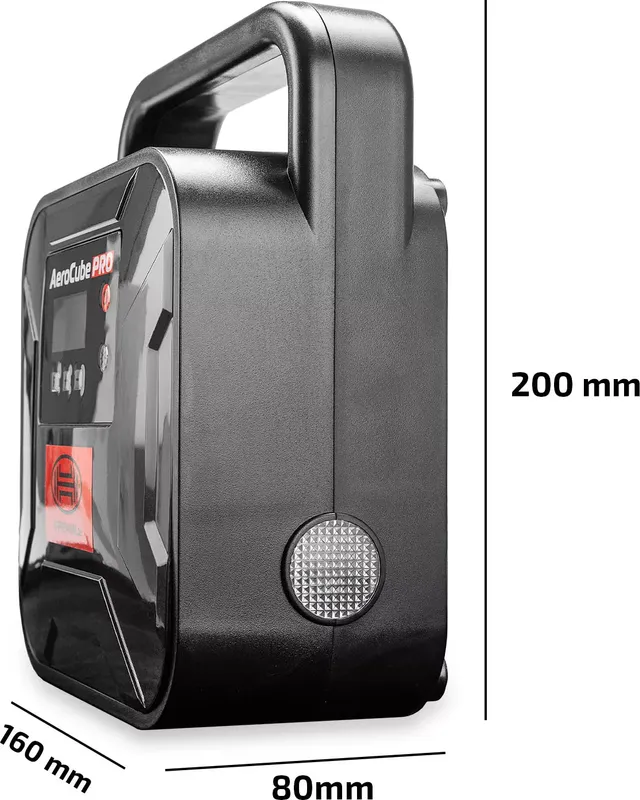 HEYNER® Kompressor mini (8 von 10)