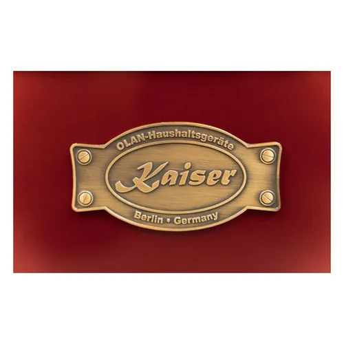 Kaiser Empire EH 6355 Rot (8 von 14)