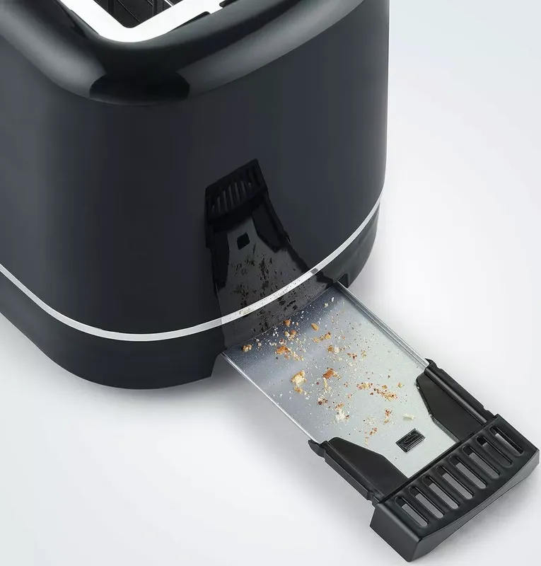 SEVERIN AT 4324 Toaster weiß (8 von 9)