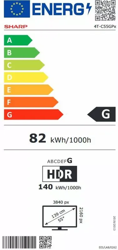 Sharp 55GP6260E (8 von 9)