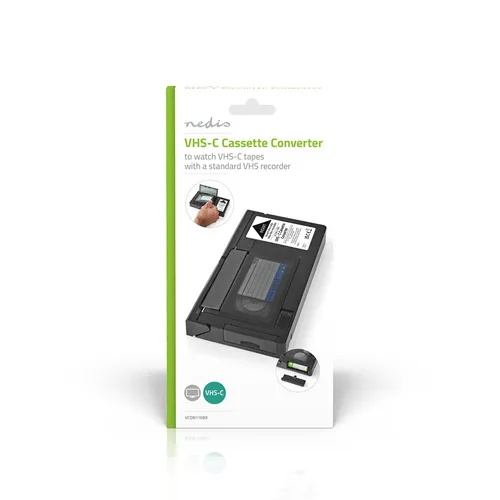 Nedis VCON110BK (8 von 10)