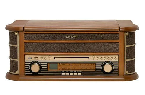 Denver MCR-50MK3 Stereoanlage (9 von 9)