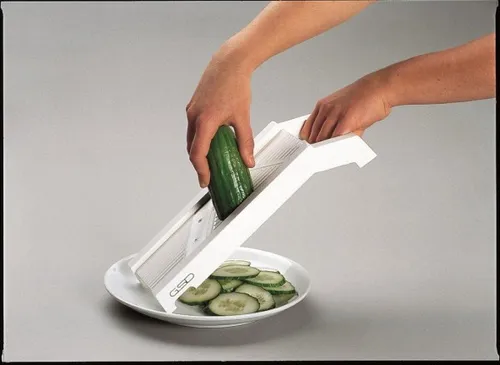 GSD Universal-Gemüsehobel 3-in-1, Farbe Weiß 30000 (9 von 11)