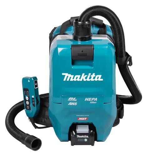 Makita Rucksacksauger VC009GZ01 (9 von 16)