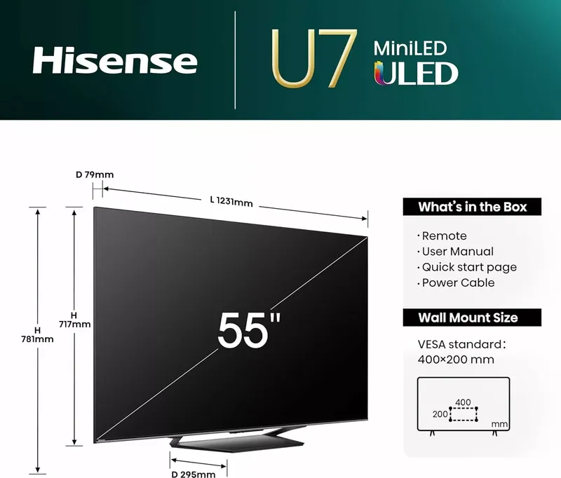 Hisense 55U7NQ (9 von 10)