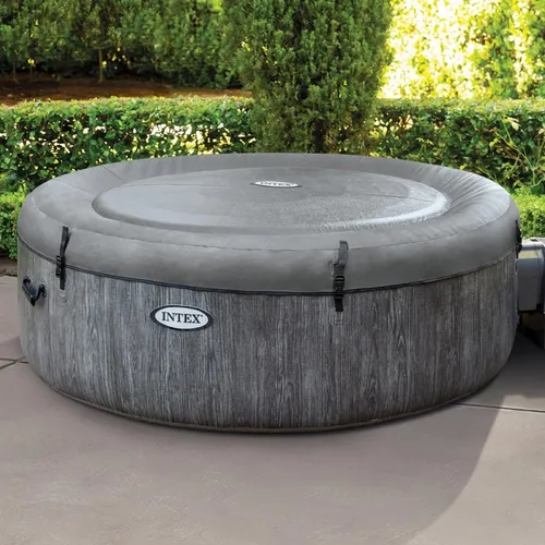 Intex PureSpa Greywood Deluxe (9 von 10)