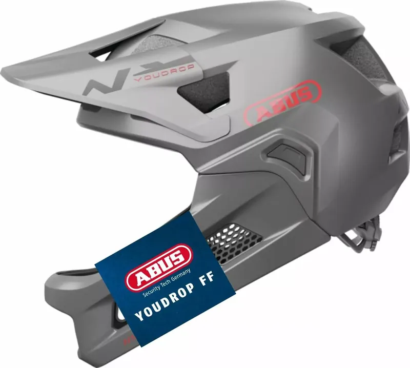 ABUS MTB-Helm YouDrop FF (9 von 14)