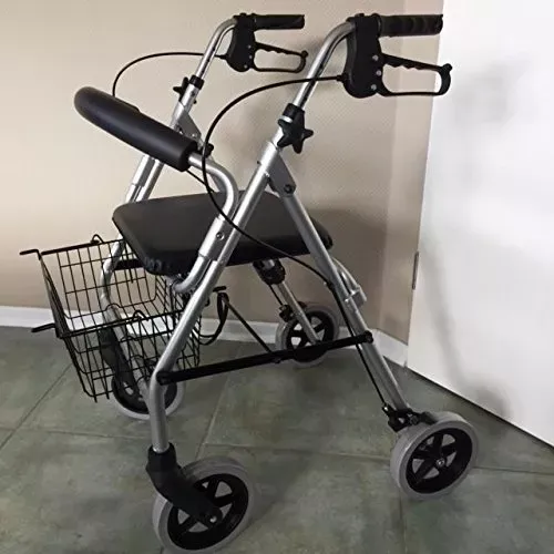 Trendmobil Rollator Premium LR 56 Komfort M (9 von 9)