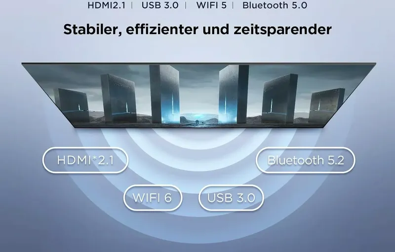 TCL 55V6B (9 von 12)