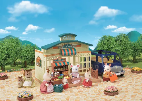 Sylvanian Families Grocery Market (9 von 18)