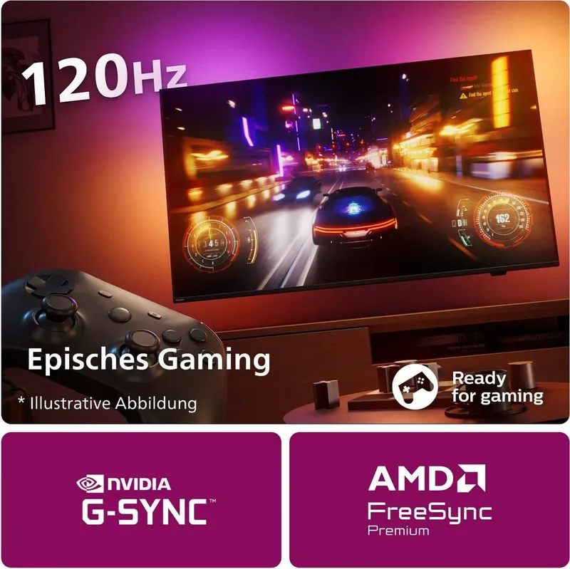 Philips Ambilight 48OLED759 (9 von 14)