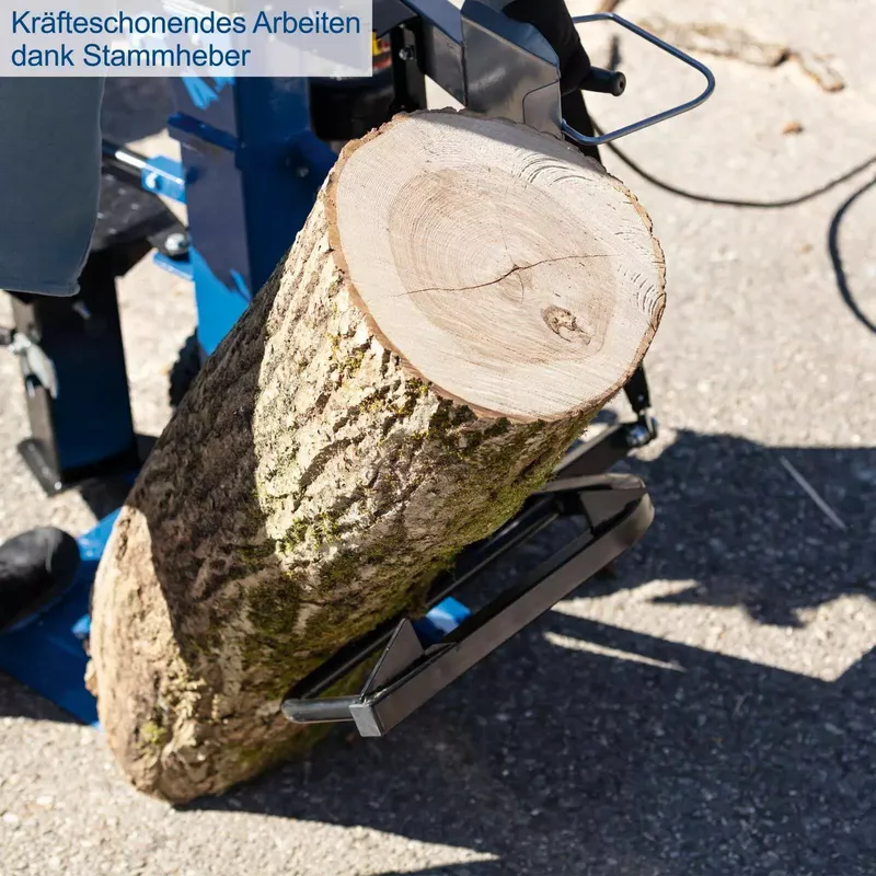 Scheppach Holzspalter Compact 10T – 10 Tonnen Spaltkraft (9 von 9)