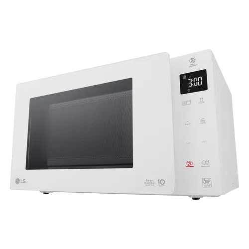 LG Mikrowelle mit Grill und Smart Inverter (9 von 9)