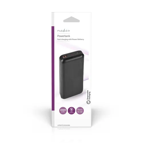 Powerbank 20000 mAh mit 2x 3.0 A (9 von 13)