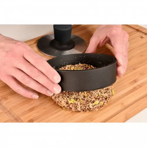 WMF Burgerpresse für Backen, Grillen und Toasten (9 von 12)
