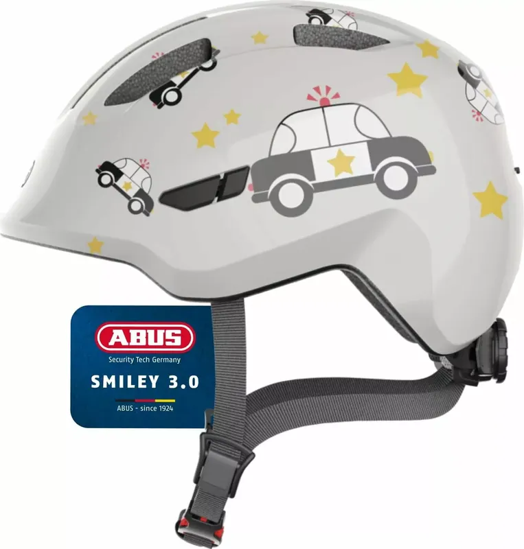 ABUS Kinderhelm Smiley 3.0 (9 von 19)